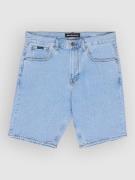 Quiksilver Regular Denim Shorts indigo light
