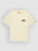 Quiksilver Serenity Splash T-Shirt bone white