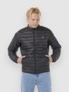 Rip Curl Anti Series Search Crew Puffer Jacka black