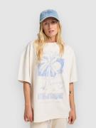 Billabong This Sunny Time T-Shirt salt crystal