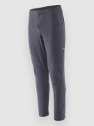 Patagonia Wind Shield Byxor smolder blue