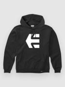 etnies Classic Icon Hoodie black/white