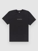 Quiksilver Electric Connection T-Shirt black