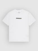 Element World Peace T-Shirt optic white