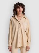 RVCA Showdown Skjorta hazelnut