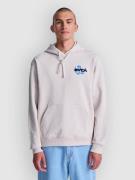 RVCA AF Love Birds Hoodie moonbeam