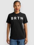 Burton Brtn T-Shirt true black