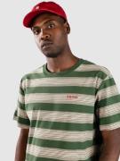 Rhythm Echo Stripe T-Shirt natural