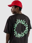 Vans Wild Circle T-Shirt black