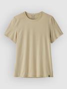 Patagonia Cap Cool Ultra Skjorta pumice / dyno white x/dye