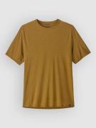 Patagonia Cap Cool Ultra T-Shirt bobcat/light bobcat xdye