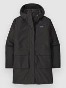 Patagonia Pine Bank 3-In-1 Parka black