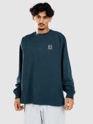 Carhartt WIP Vista T-Shirt deep lagoon garment dyed