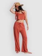 Roxy Nazare Surf Spot Byxor ginger spice