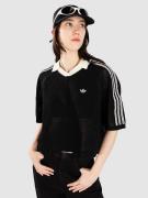 adidas Originals Crochet Polotröja black