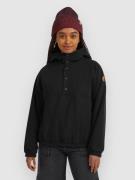 O'Neill O'Riginals Super Half-Zip Fleecetröja black out