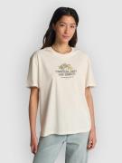 Billabong Welcome To Hawai T-Shirt salt crystal