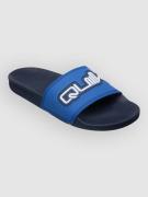 Quiksilver Rivi Wordmark Slide II Sandaler navy