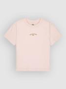 Quiksilver Standard T-Shirt rosewater