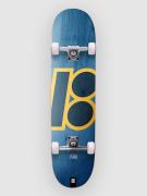 Plan B Team Classic Stained 8.0"x31.85" Complete uni