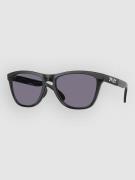 Oakley Frogskins Range Xl Matte Black Solglasögon prizm grey
