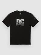DC Star Reflective T-Shirt black