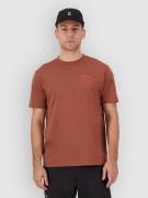 Mons Royale Icon Merino T-Shirt cinnamon