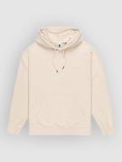 Element Lowcase Pigment Hoodie oat milk