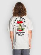 Volcom Temptationst T-Shirt off white