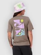 Mons Royale Icon Merino T-Shirt walnut