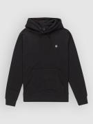 Element Icon Embroidery Hoodie flint black