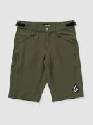 Volcom Trail Ripper Short 23 Shorts squadron green