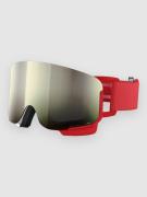 POC Nexal Rouge/Blanc Goggle partly sunny ivory