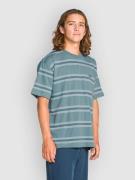 Volcom Yewster Crew T-Shirt tradewinds