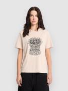 Volcom Radical Daze Up T-Shirt khakiest