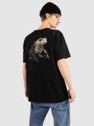 Oakley Futurescape Frog T-Shirt pitch black
