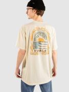 Vissla Canopy Cosmic Wash T-Shirt dune