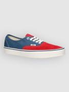 Vans Authentic Primary Skateskor racing red
