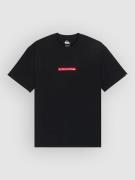 Quiksilver DNA Clicker T-Shirt black