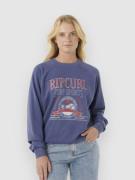 Rip Curl Surf Dept. Relaxed Raglan Crew Tröja navy
