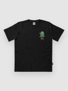 The Dudes Bird Head Classic T-Shirt black
