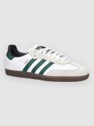 adidas Skateboarding Samba ADV Skateskor ftwwht/cgreen/ftwwht