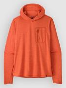 Patagonia  coal orange/light xdye