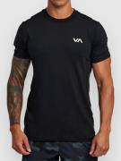 RVCA Sport Vent T-Shirt black