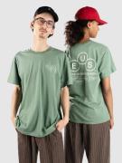 Deus Ex Machina Mechanism T-Shirt loden frost green