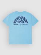 Deus Ex Machina Tokyo Address T-Shirt bonnie blue