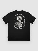 The Dudes Reckless Classic Premium T-Shirt black