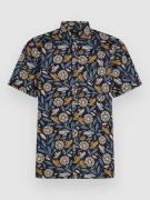 O'Neill Og Eco S/Slv Standard Leaf Skjorta leaves