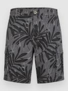 O'Neill Essentials Cargo Shorts black dipped leaves