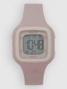 Rip Curl Candy2 Digital Silicone Klocka blush